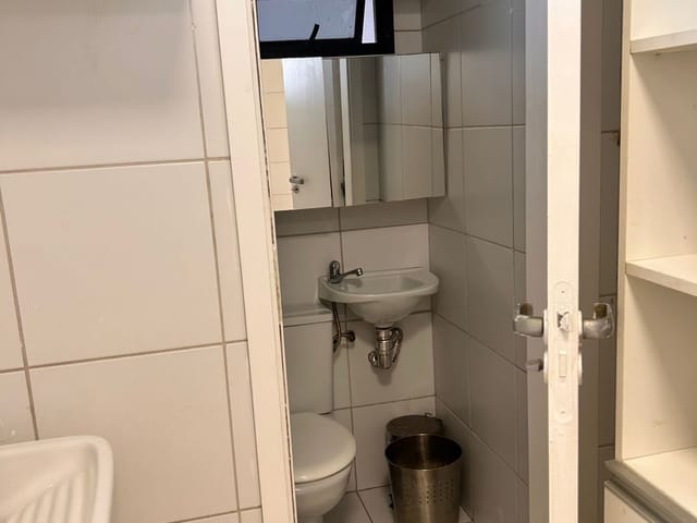 Apartamento com 58m² 2 quartos e 2 banheiros, para alugar, no bairro Ponta do Farol em São Luís