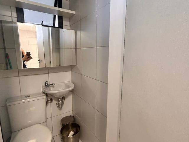 Apartamento com 58m² 2 quartos e 2 banheiros, para alugar, no bairro Ponta do Farol em São Luís