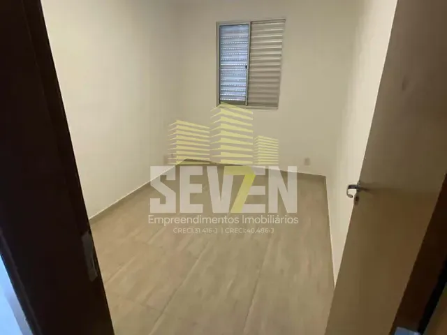 Apartamento 2 quartos e 1 banheiro, à venda, no bairro Parque Bauru em Bauru