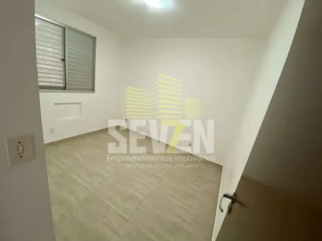 Apartamento 2 quartos e 1 banheiro, à venda, no bairro Parque Bauru em Bauru