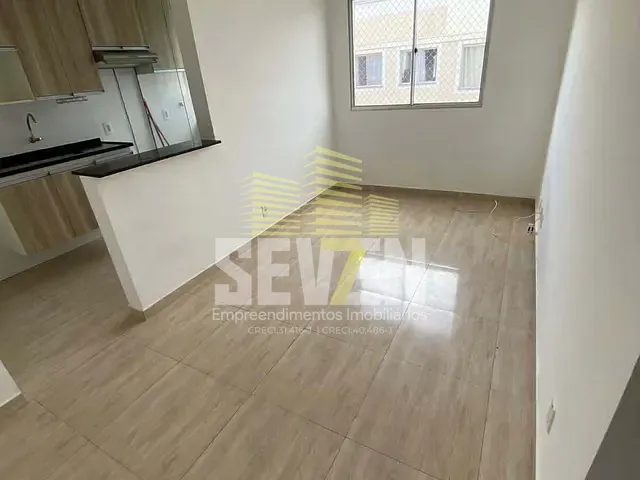Apartamento 2 quartos e 1 banheiro, à venda, no bairro Parque Bauru em Bauru