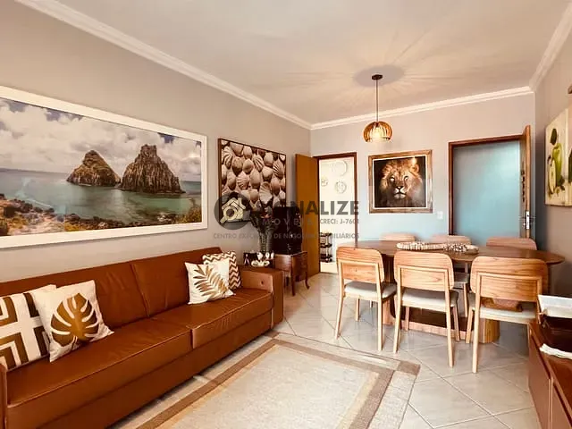 Apartamento 3 quartos e 3 banheiros, à venda, no bairro Braga em Cabo Frio