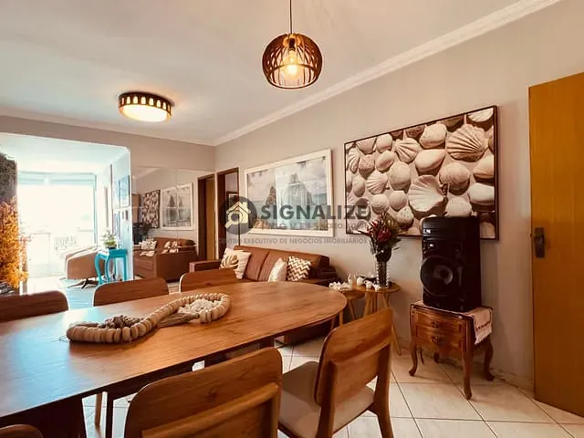 Apartamento 3 quartos e 3 banheiros, à venda, no bairro Braga em Cabo Frio