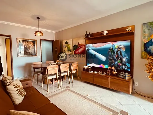 Apartamento 3 quartos e 3 banheiros, à venda, no bairro Braga em Cabo Frio