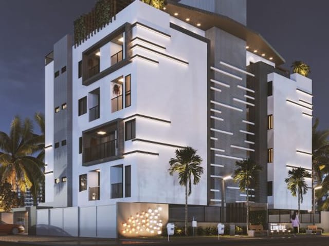 Apartamento com 26m² 1 quarto e 1 banheiro, à venda, no bairro Intermares em Cabedelo
