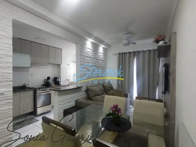 Apartamento com 59m² 2 quartos e 1 banheiro, à venda, no bairro Vila Santa Claudina em Vinhedo