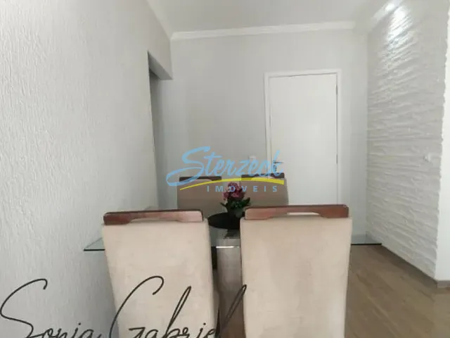 Apartamento com 59m² 2 quartos e 1 banheiro, à venda, no bairro Vila Santa Claudina em Vinhedo