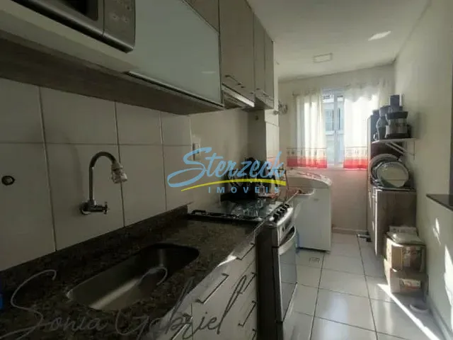 Apartamento com 59m² 2 quartos e 1 banheiro, à venda, no bairro Vila Santa Claudina em Vinhedo