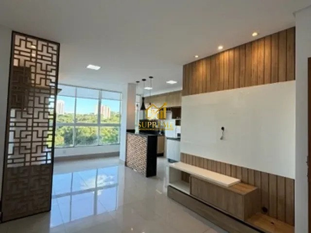 Apartamento com 69m² 2 quartos e 2 banheiros, à venda, no bairro Jardim Atlântico em Goiânia