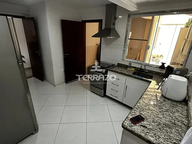 Apartamento com 130m² 2 quartos e 2 banheiros, à venda, no bairro Jardim Belvedere em Volta Redonda