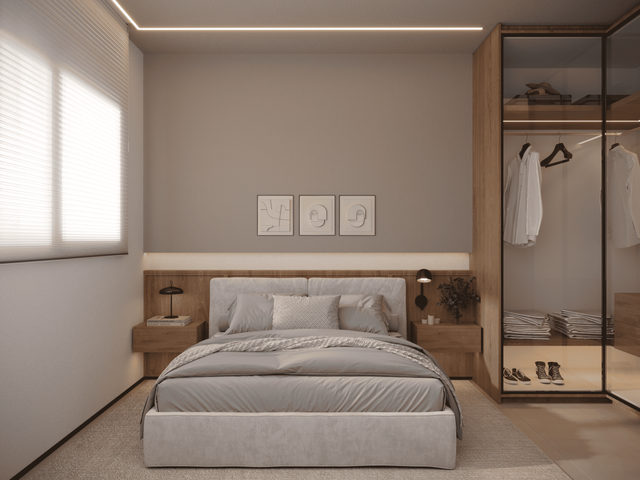 Apartamento com 82m² 2 quartos e 2 banheiros, à venda, no bairro Jardim América em Goiânia