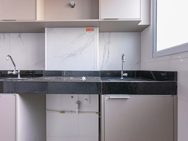 Foto do Apartamento - Lindo apartamento semi mobiliado, para locação, Buritis, Belo Horizonte, MG | TORRE FORTE BROKER