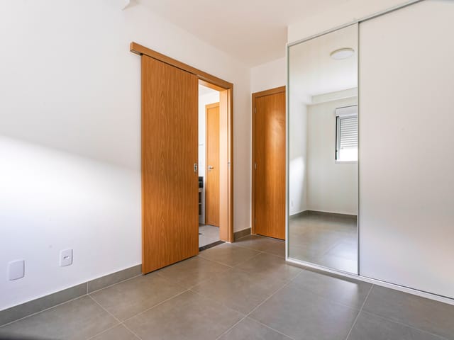 Foto do Apartamento - Lindo apartamento semi mobiliado, para locação, Buritis, Belo Horizonte, MG | TORRE FORTE BROKER