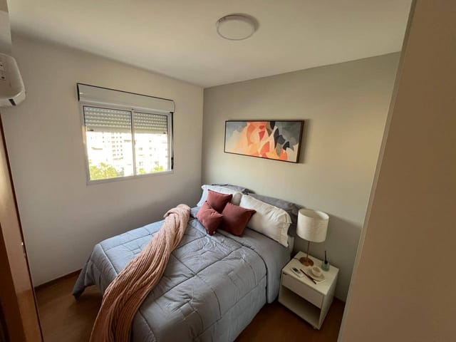 Foto do Apartamento - Lindo Apartamento *MOBILIADO* para aluguel em Belo Horizonte, no bairro Buritis, | TORRE FORTE BROKER