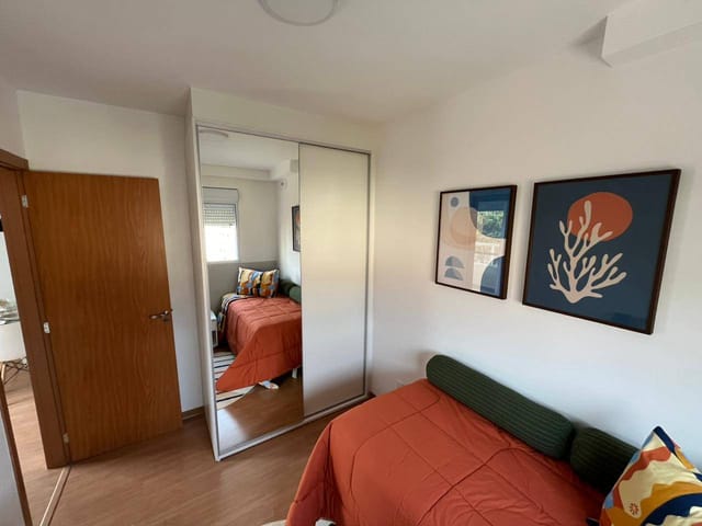 Foto do Apartamento - Lindo Apartamento *MOBILIADO* para aluguel em Belo Horizonte, no bairro Buritis, | TORRE FORTE BROKER