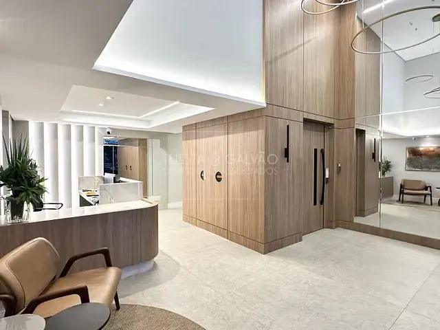 Apartamento com 126m² 4 quartos e 3 banheiros, à venda, no bairro Bigorrilho em Curitiba