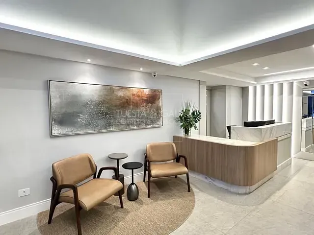 Apartamento com 126m² 4 quartos e 3 banheiros, à venda, no bairro Bigorrilho em Curitiba