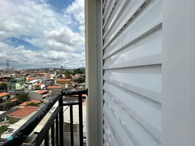 Apartamento com 49m² 2 quartos e 1 banheiro, para alugar, no bairro Piqueri em São Paulo