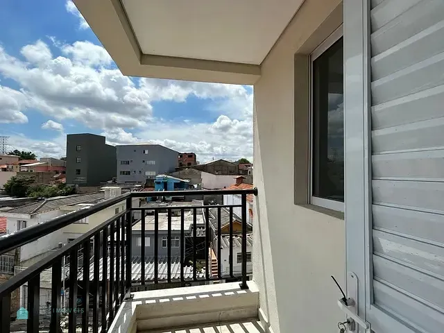 Apartamento com 49m² 2 quartos e 1 banheiro, para alugar, no bairro Piqueri em São Paulo