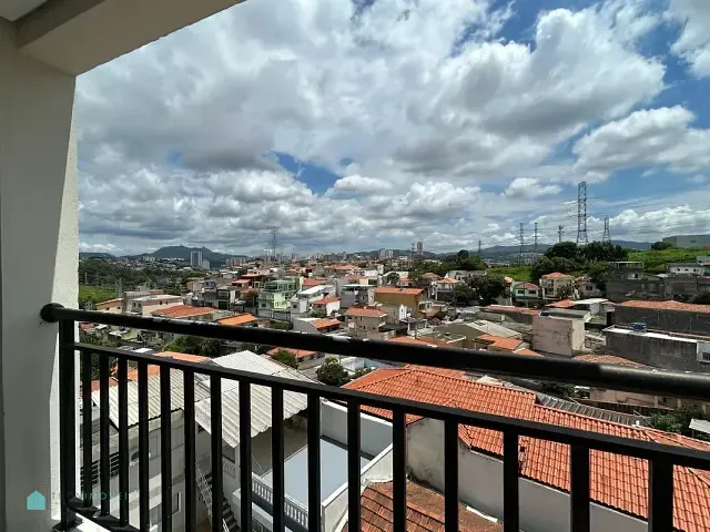 Apartamento com 49m² 2 quartos e 1 banheiro, para alugar, no bairro Piqueri em São Paulo