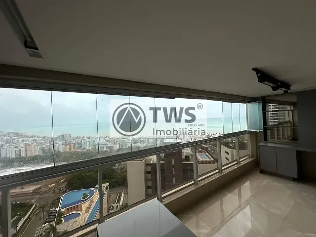 Apartamento 2 quartos e 3 banheiros, à venda, no bairro Altiplano Cabo Branco em João Pessoa