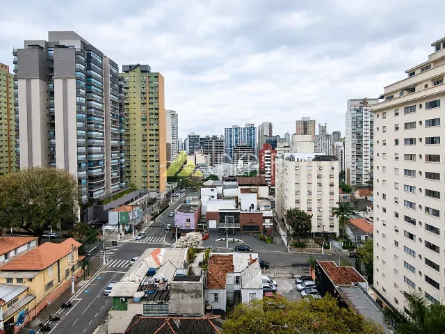 Apartamento 2 quartos e 2 banheiros, à venda, no bairro Paraíso em São Paulo