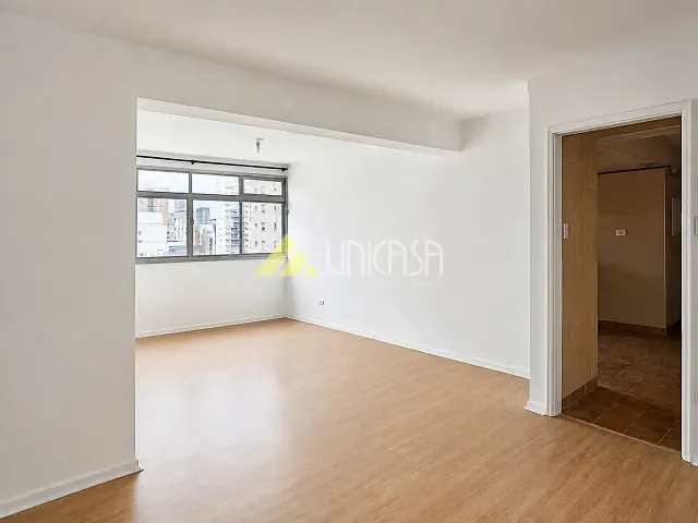 Apartamento 2 quartos e 2 banheiros, à venda, no bairro Paraíso em São Paulo