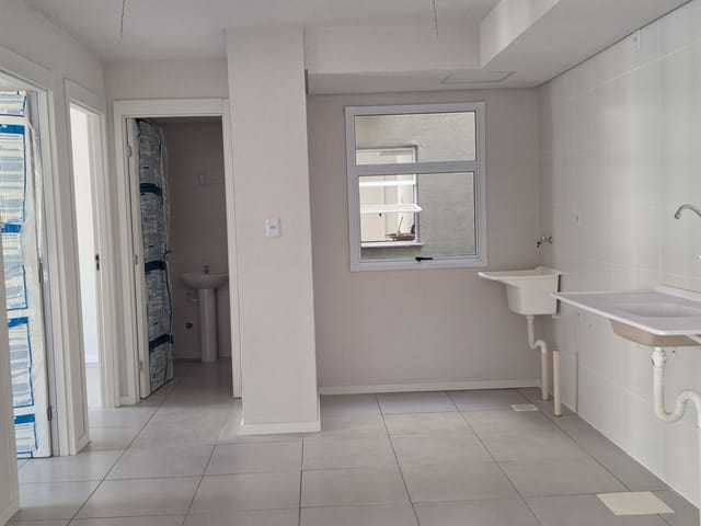 Foto do Apartamento - Apartamento 2 quartos à venda no Residencial Coimbra, Areal, Pelotas/RS. 47 m², piscina, academia, churrasqueira, playground e vaga de garagem. Aceita pet! | ora Negócios Imobiliários