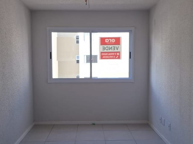 Foto do Apartamento - Apartamento 2 quartos à venda no Residencial Coimbra, Areal, Pelotas/RS. 47 m², piscina, academia, churrasqueira, playground e vaga de garagem. Aceita pet! | ora Negócios Imobiliários