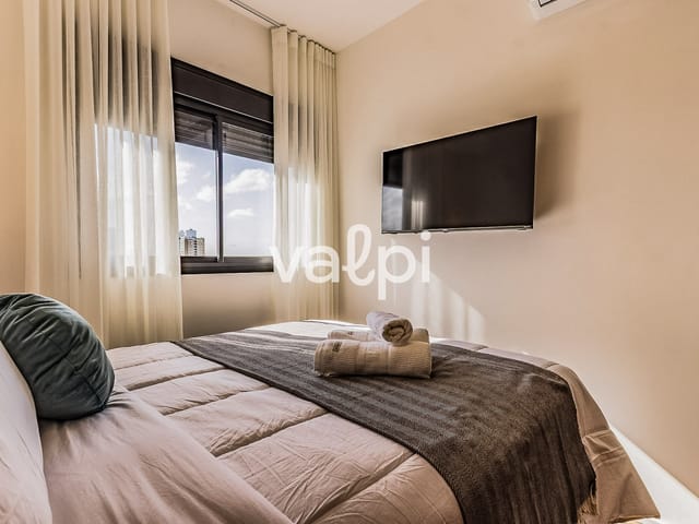 Apartamento com 45m² 1 quarto e 1 banheiro, para alugar, no bairro Boa Vista em Porto Alegre