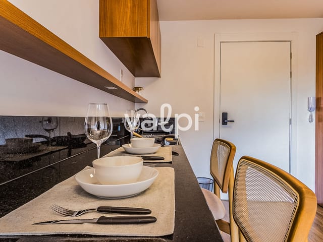 Apartamento com 45m² 1 quarto e 1 banheiro, para alugar, no bairro Boa Vista em Porto Alegre