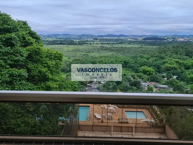 Apartamento 4 quartos e 3 banheiros, para alugar, no bairro Centro em São José dos Campos