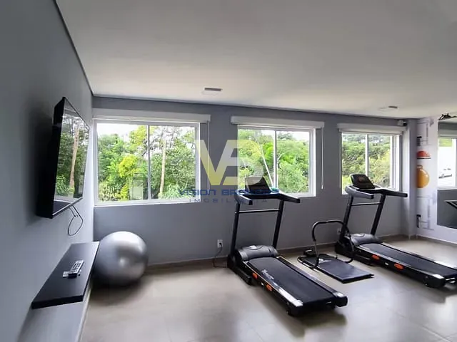 Apartamento 2 quartos e 1 banheiro, à venda, no bairro Campina do Arruda em Almirante Tamandaré