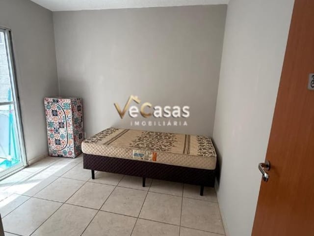Apartamento com 60m² 2 quartos e 1 banheiro, à venda, no bairro Atlântica em Rio das Ostras