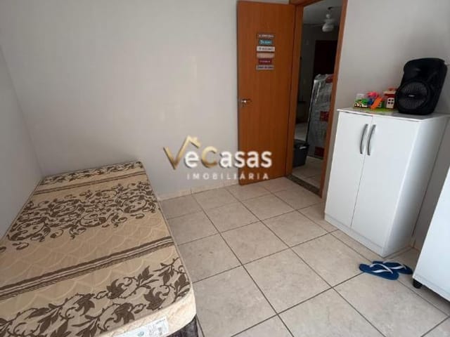 Apartamento com 60m² 2 quartos e 1 banheiro, à venda, no bairro Atlântica em Rio das Ostras