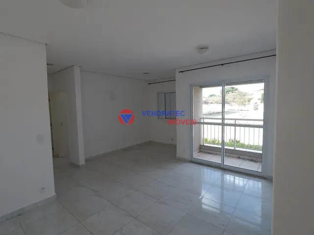 Apartamento 2 quartos e 2 banheiros, para alugar, no bairro Jardim São Carlos em Sorocaba