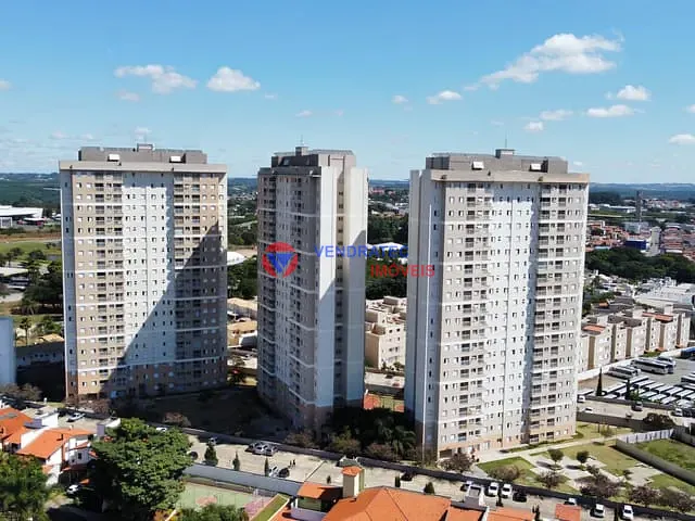 Apartamento 2 quartos e 2 banheiros, para alugar, no bairro Jardim São Carlos em Sorocaba