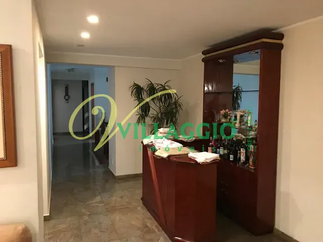 Apartamento com 320m² 2 quartos e 4 banheiros, à venda, no bairro Centro em São José do Rio Preto