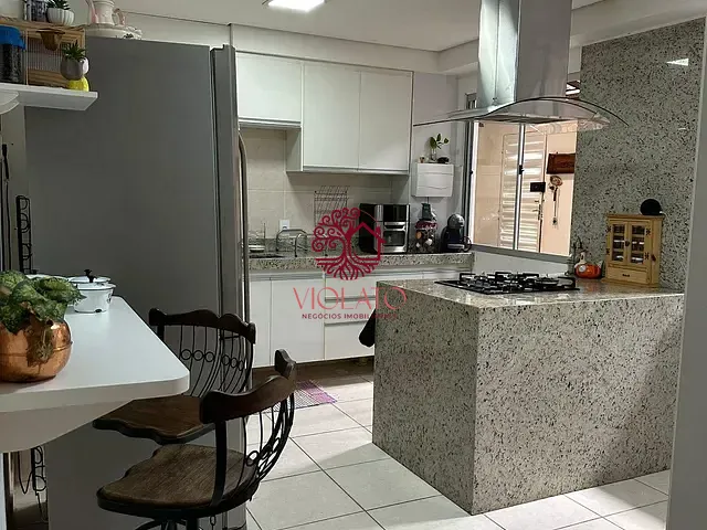 Apartamento 3 quartos e 2 banheiros, à venda, no bairro Palmital em Lagoa Santa