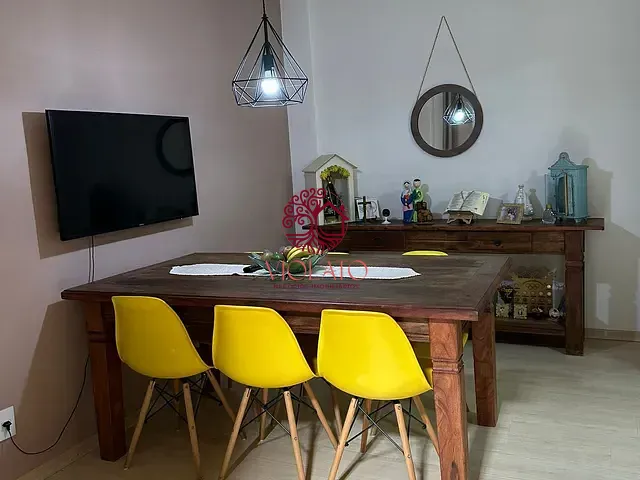 Apartamento 3 quartos e 2 banheiros, à venda, no bairro Palmital em Lagoa Santa