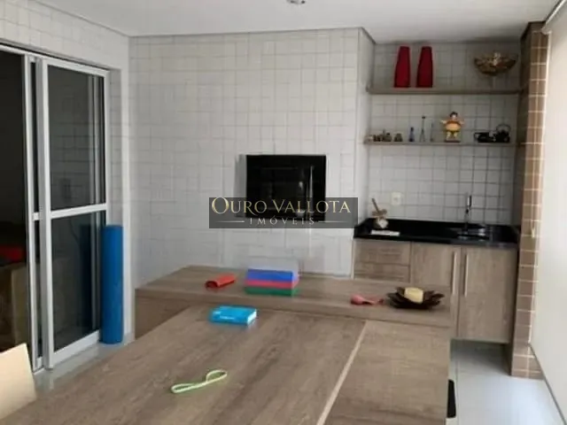 Apartamento 4 quartos e 3 banheiros, à venda, no bairro Mooca em São Paulo