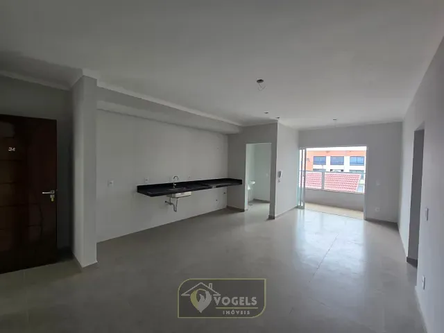 Apartamento 2 quartos e 2 banheiros, à venda, no bairro Jardim Zeni em Jaguariúna