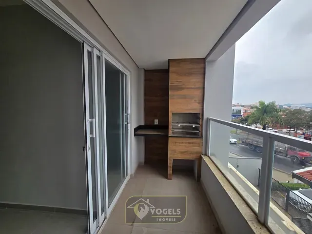 Apartamento 2 quartos e 2 banheiros, à venda, no bairro Jardim Zeni em Jaguariúna