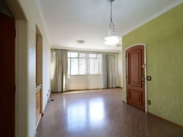 Apartamento 3 quartos e 2 banheiros, à venda ou para alugar, no bairro Vila Assunção em Santo André