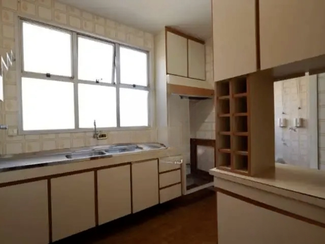 Apartamento 3 quartos e 2 banheiros, à venda ou para alugar, no bairro Vila Assunção em Santo André