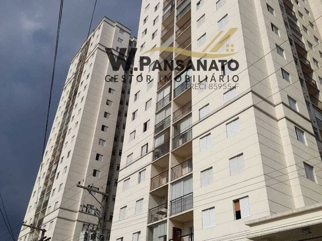 Apartamento com 64m² 3 quartos e 2 banheiros, à venda, no bairro Gopoúva em Guarulhos