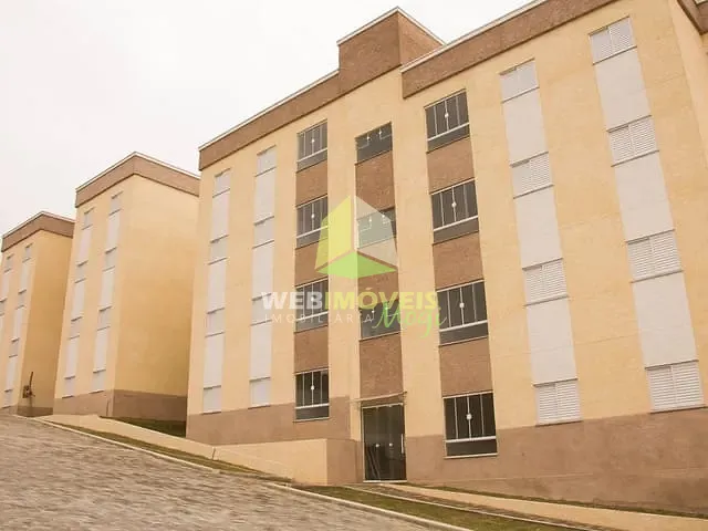 Apartamento com 63m² 3 quartos e 2 banheiros, à venda, no bairro Vila Cintra em Mogi Das Cruzes