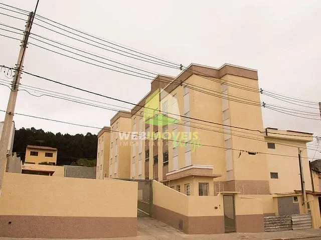 Apartamento com 63m² 3 quartos e 2 banheiros, à venda, no bairro Vila Cintra em Mogi Das Cruzes