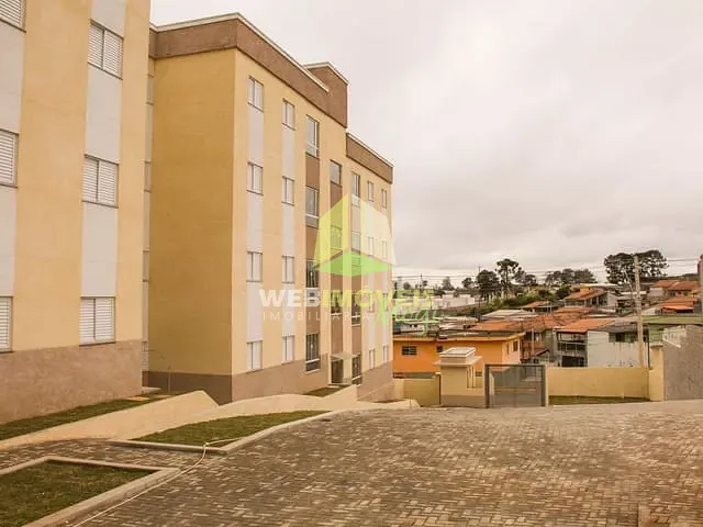 Apartamento com 63m² 3 quartos e 2 banheiros, à venda, no bairro Vila Cintra em Mogi Das Cruzes