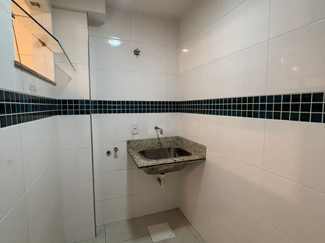 Apartamento com 50m² 1 quarto e 1 banheiro, para alugar, no bairro CIDADE NOVA em Itaperuna